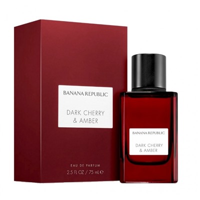 Парфюмерная вода Banana Republic Dark Cherry & Amber унисекс (Luxe)