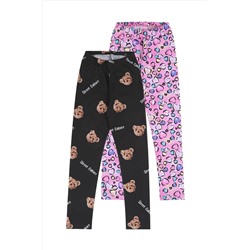 Леггинсы 2шт. АПРЕЛЬ, 1020356