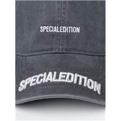 Кепка текстильная для девочек