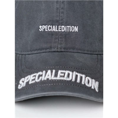 Кепка текстильная для девочек