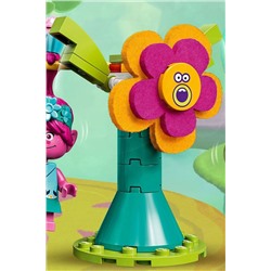 Игрушка Trolls Домик-бутон Розочки LEGO, 265985