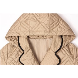 Утепленный плащ