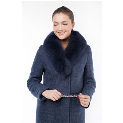 02-2331 Пальто женское утепленное