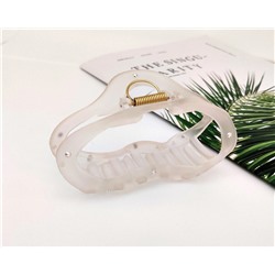 Заколка-крабик Облачко