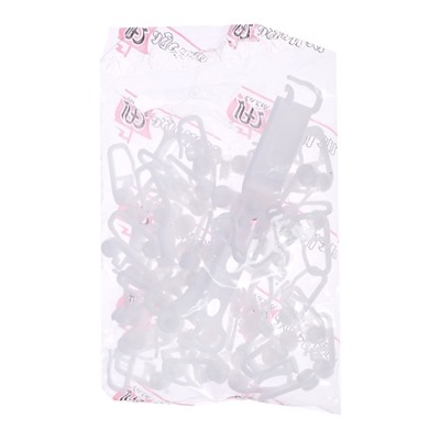 Карниз трёхрядный «Ультракомпакт. Классик», 160 см, с декоративной планкой 7 см, цвет беленый дуб