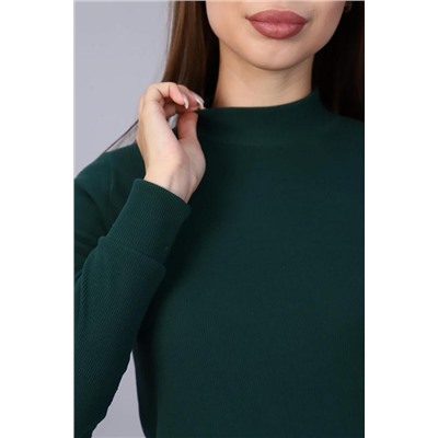 Водолазка "Рута" (Изумруд)