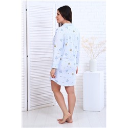 Платье-пижама для девочки арт. ПД-007