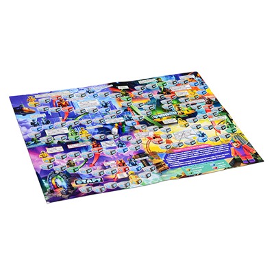 Игра-ходилка «Kublox»