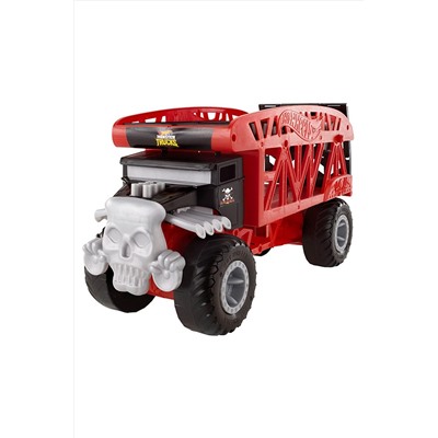 Машинка Hot Wheels Monster Trucks Монстр Мувер MATTEL, 267810