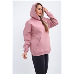 449 Худи с начесом (Пудра)