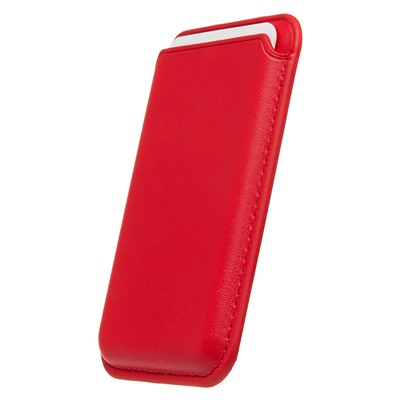 Картхолдер - SafeMag футляр для карт с анимацией (red) (236274)