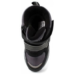 AL8230 сер Ботинки зима для мальчиков (30-35)/6