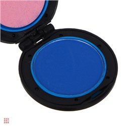 Набор мелков для окрашивания волос 4шт, круглые, 4 цвета