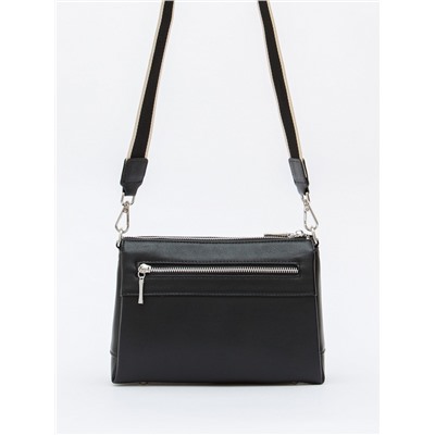 Сумка 6065VG black Vitelli Grassi