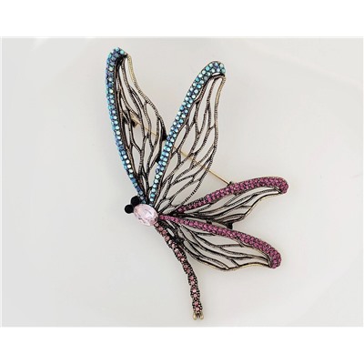 Брошь-кулон