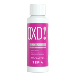 TEFIA Mypoint Крем-окислитель для обесцвечивания волос / Color Oxycream 9%, 60 мл 19888