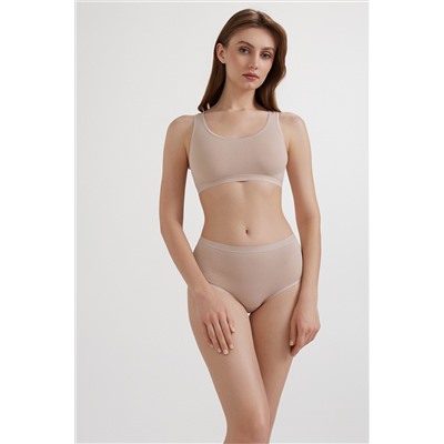 CONTE BASIC COLLECTION LB 2016 Трусики "бикини" высокой посадки (в коробке) CONTE ELEGANT, 1234034