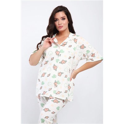 Пижама с брюками 24296 НАТАЛИ, 1067772