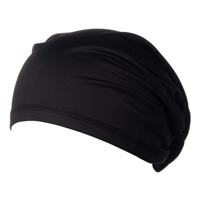 Бафф спортивный «Мастер К» для защиты от ветра и пыли, мужской, чёрный