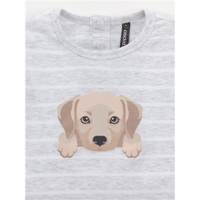 CROCKID Лонгслив КР 302908