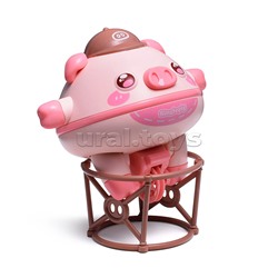 Интерактивная игрушка "Поросенок" в коробк