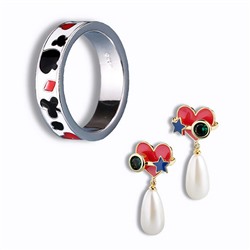 Серьги на гвоздиках арт. 22 7252 (id 288035)