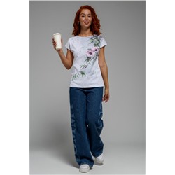 Футболка женская 7030/1 (Колокольчик)