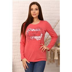 Футболка 11079 с дл. рукавом