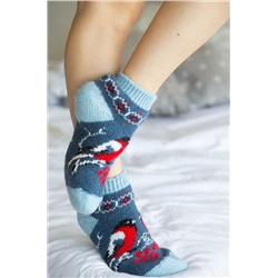 Женские шерстяные следки Happyfox
