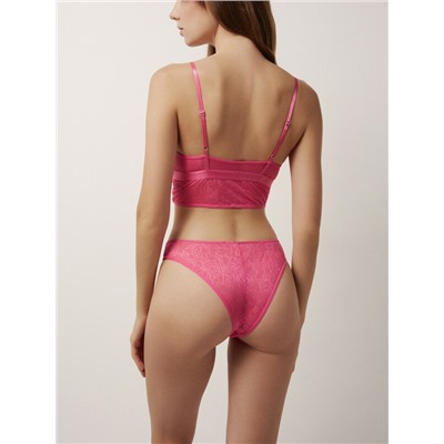 Бюстье CONTE FLORAL TATTOO LBE 2871 Бюстье женское