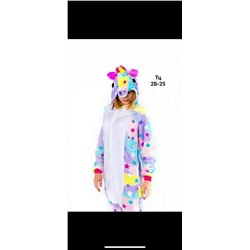 кигуруми Единороги радуга и звезда