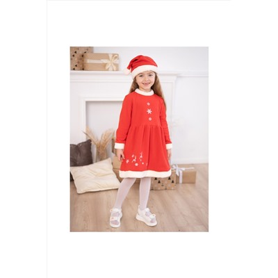 Костюм (Платье+Шапочка+Пелерина) YOULALA, 945559