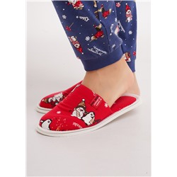 Тапки женские