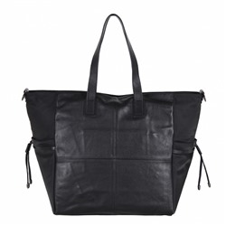 Сумка 9010 black Polina&Eiterou