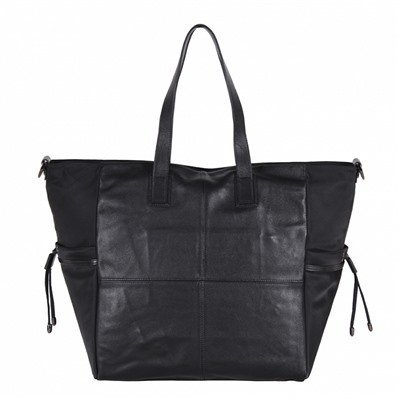 Сумка 9010 black Polina&Eiterou