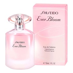 SHISEIDO EVER BLOOM edt (w) 50ml