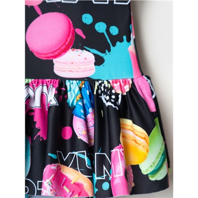 Купальник трикотажный для девочек