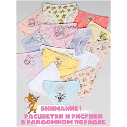 Трусы для девочки 5 шт Donella