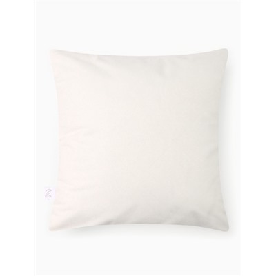 Наволочка декоративная «Этель. Грация», 40×40 см, велюр