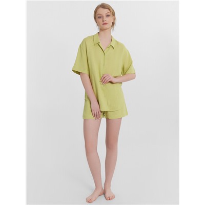 КОМПЛЕКТ ЖЕНСКИЙ (ЖАКЕТ, ШОРТЫ) 592498