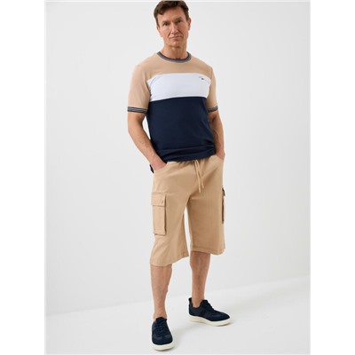 Фуфайка трикотажная для мужчин (футболка)