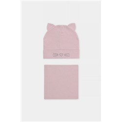 Комплект (Шапка+Снуд) CROCKID, 1085332