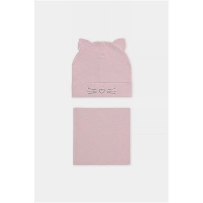 Комплект (Шапка+Снуд) CROCKID, 1085332