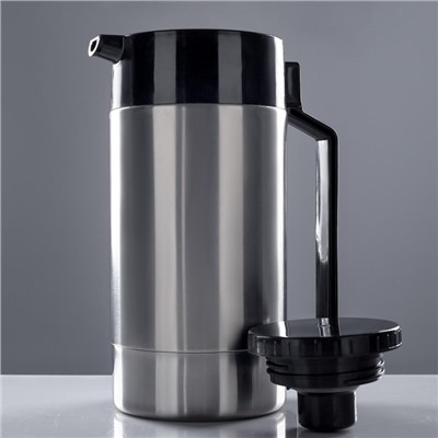 Термос «Амет. Родник» 1с60, с узким горлом и носиком, 3 л, 63 °С, 24 ч