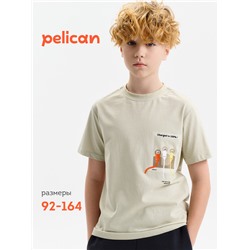 Футболка для мальчиков