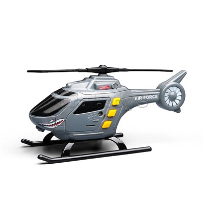 Вертолет "Авиа-Мастер" 1:32 (свет, звук) в коробке