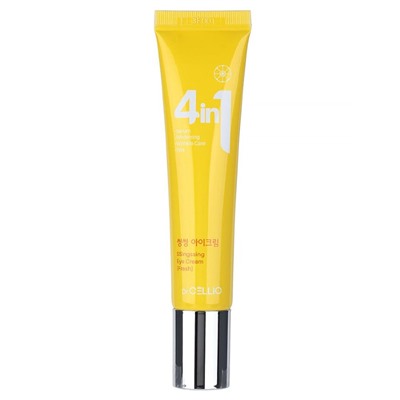 DR.Cellio Крем для кожи вокруг глаз с витаминами Dr.G50 4In1 Ssingssing Eye Cream Vita