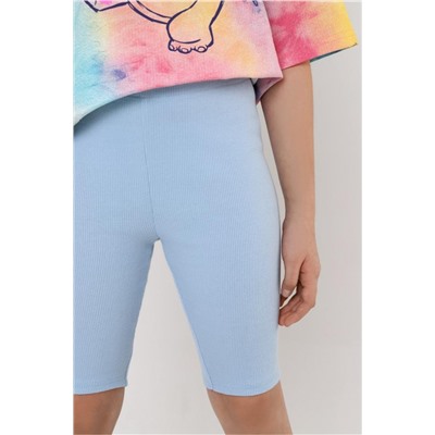 Костюм для девочки Мел (Голубой)