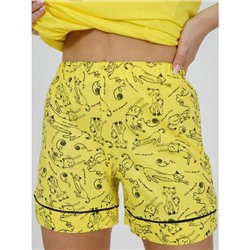 Костюм Лекси (Желтый)