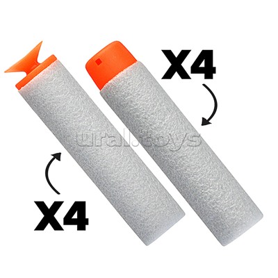 Револьвер "Дуэль" в коробке